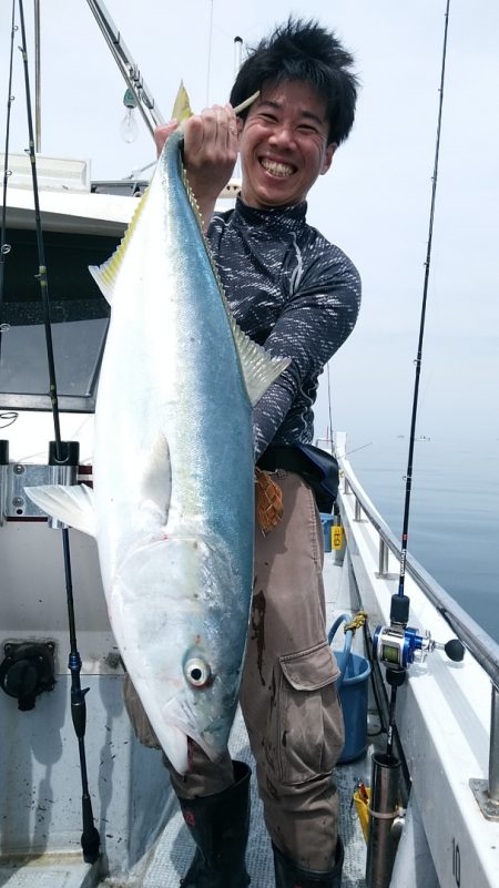 LUSTER『ラスター』 釣果