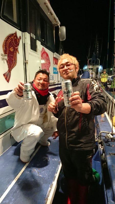 金沢八景鴨下丸 釣果