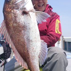 だて丸 釣果