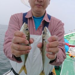 金沢八景鴨下丸 釣果