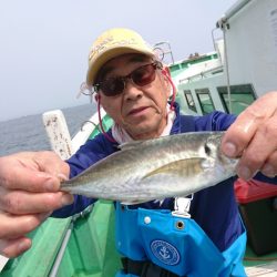 金沢八景鴨下丸 釣果