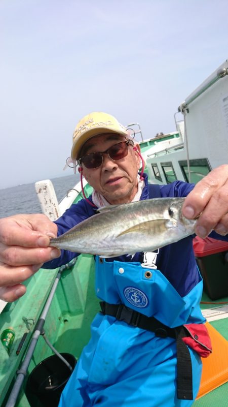 金沢八景鴨下丸 釣果