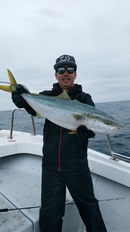 LUSTER『ラスター』 釣果