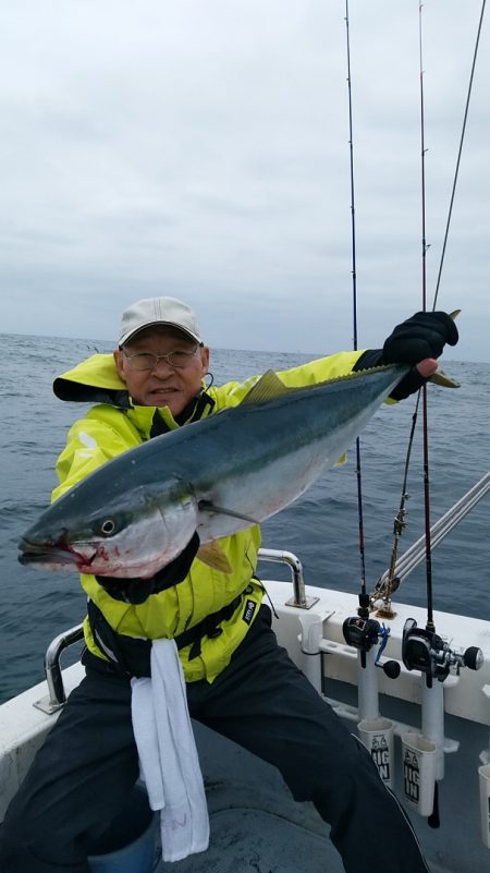 LUSTER『ラスター』 釣果