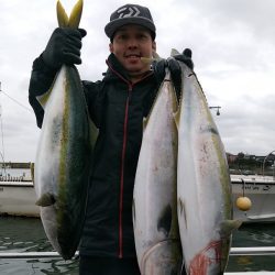 LUSTER『ラスター』 釣果