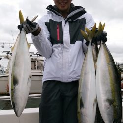 LUSTER『ラスター』 釣果