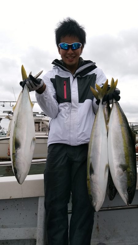 LUSTER『ラスター』 釣果