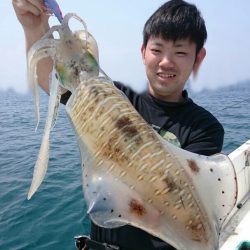 きずなまりん 釣果