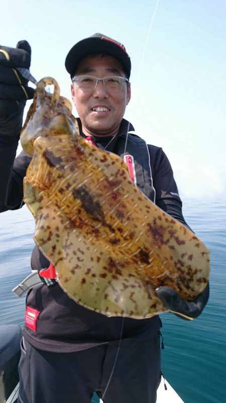 きずなまりん 釣果