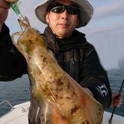 きずなまりん 釣果