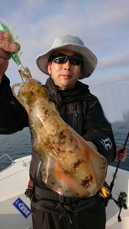 きずなまりん 釣果