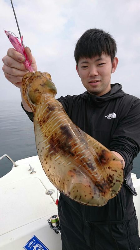 きずなまりん 釣果