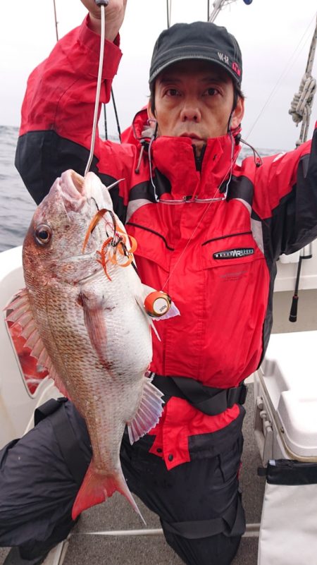 ARCADIAⅡ （アルカディアⅡ） 釣果