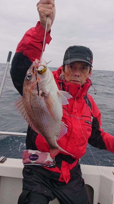 ARCADIAⅡ （アルカディアⅡ） 釣果