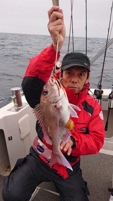 ARCADIAⅡ （アルカディアⅡ） 釣果