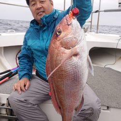 ARCADIAⅡ （アルカディアⅡ） 釣果