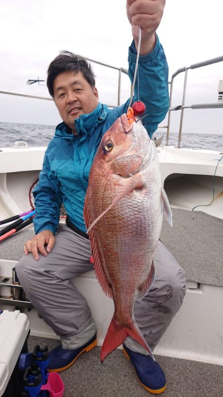 ARCADIAⅡ （アルカディアⅡ） 釣果