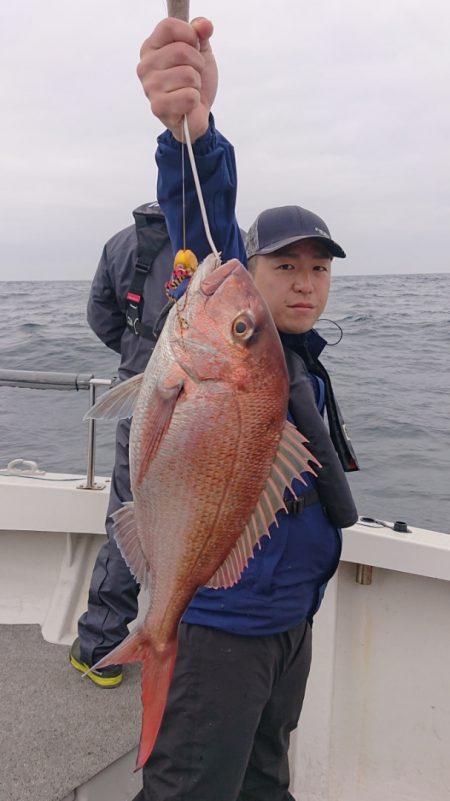 ARCADIAⅡ （アルカディアⅡ） 釣果