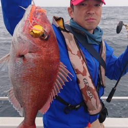 ARCADIAⅡ （アルカディアⅡ） 釣果