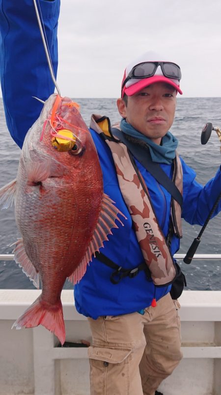 ARCADIAⅡ （アルカディアⅡ） 釣果