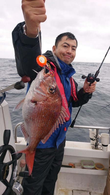 ARCADIAⅡ （アルカディアⅡ） 釣果