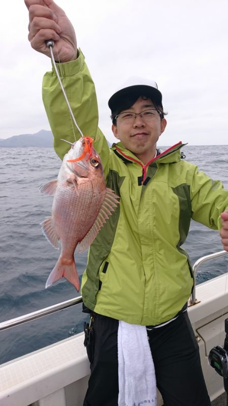 ARCADIAⅡ （アルカディアⅡ） 釣果