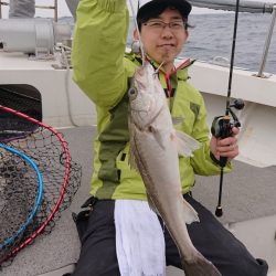 ARCADIAⅡ （アルカディアⅡ） 釣果