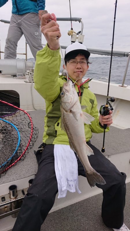 ARCADIAⅡ （アルカディアⅡ） 釣果