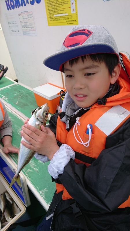 金沢八景鴨下丸 釣果