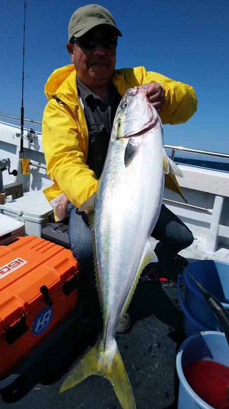 LUSTER『ラスター』 釣果