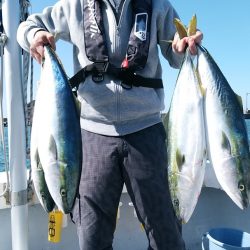 LUSTER『ラスター』 釣果