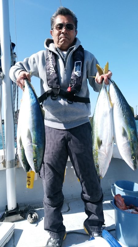 LUSTER『ラスター』 釣果