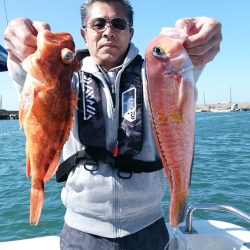 LUSTER『ラスター』 釣果