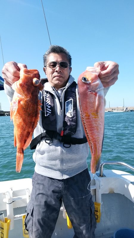 LUSTER『ラスター』 釣果