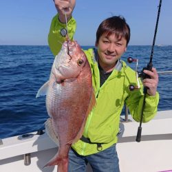 ARCADIAⅡ (アルカディアⅡ) 釣果