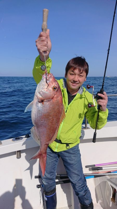 ARCADIAⅡ （アルカディアⅡ） 釣果…