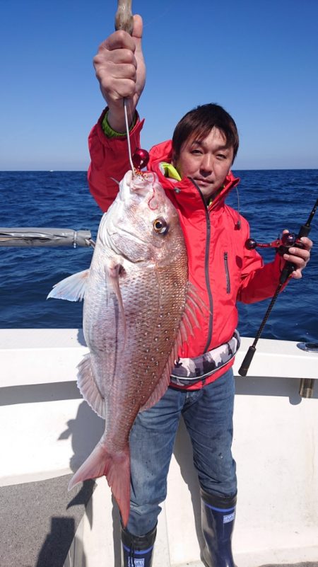 ARCADIAⅡ (アルカディアⅡ) 釣果