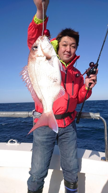 ARCADIAⅡ (アルカディアⅡ) 釣果