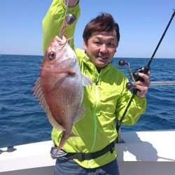 ARCADIAⅡ (アルカディアⅡ) 釣果