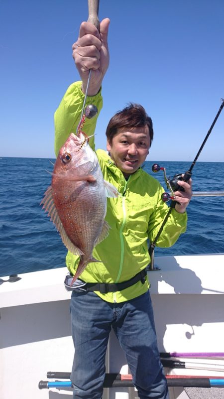 ARCADIAⅡ (アルカディアⅡ) 釣果