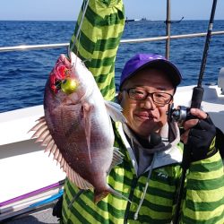 ARCADIAⅡ (アルカディアⅡ) 釣果