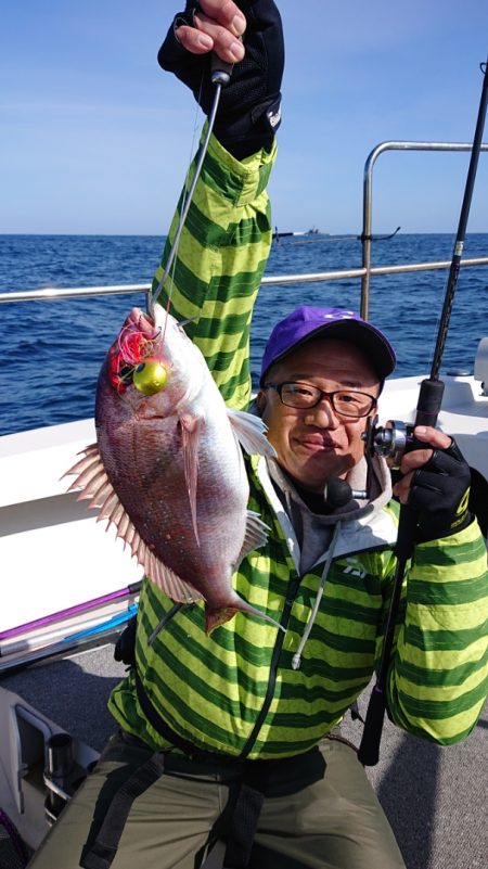 ARCADIAⅡ (アルカディアⅡ) 釣果