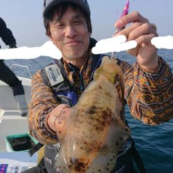 きずなまりん 釣果