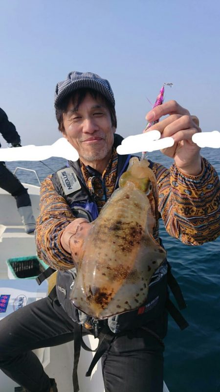 きずなまりん 釣果