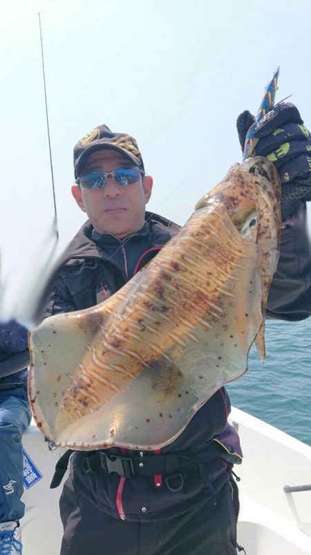 きずなまりん 釣果