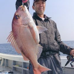 だて丸 釣果