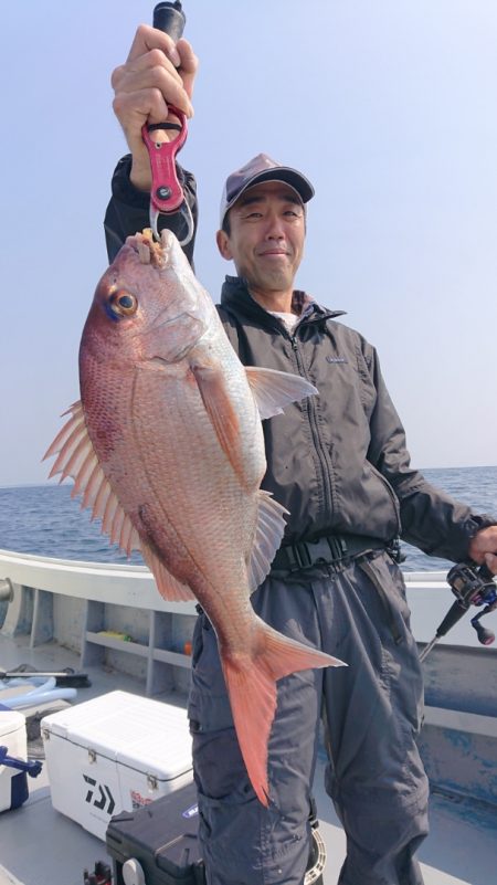 だて丸 釣果