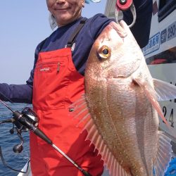 だて丸 釣果
