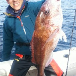 ブルドック 釣果