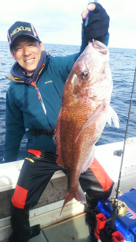 ブルドック 釣果